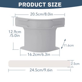 Pack of 4 Bed Sheet Holders with Locking Strips, Removable Corner Holders for Bed Sheets, Robust Bed Sheet Clasps, Non-Slip Bed Sheet Clips for Mattress Protectors, Blankets, Bedding (White)