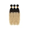 Hxxcoup Sew-in Bundles Real Hair Wefts for Sewing Human Hair