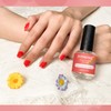 JODSONE Gel Nail Remover Quick Gel Nail Polish Remover, 3-5