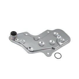 Motoforti 1 Pcs 31728-11X00 31728-41X00 31728-41X02 Transmission Filter Oil Pan for Nissan Xterra 3.3L 2000-2004 Long-Lasting