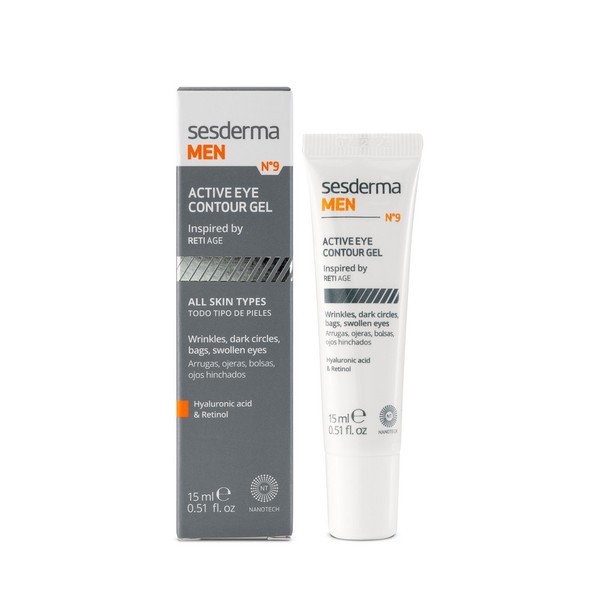 Sesderma Men Eye Cream 15ml,Söderma pánský oční krém 15ml