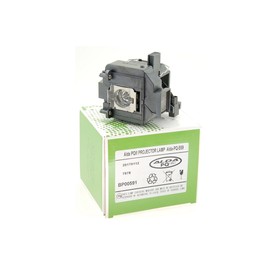 Alda PQ Premium Projector Lamp Compatible with Epson EH-TW9200W, EH-TW9200, EH-TW9100W, EH-TW9000, EH-TW8100, EH-TW7200 Projectors, Lamp with Housing