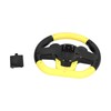 Children Kids Driving Simulation Steering Wheel Early Childhood Educational ToysYellow