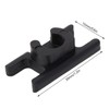 Window Regulator Guide Clips Plastic Adjuster Guide Clip Replacement for