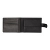 The Chesterfield Brand Curtis Wallet 10cc 12 cm Black, black,