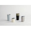 KINTO 20241 Two-Go Tumbler with Straw, 16.2 fl oz (480