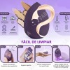 16 Pcs Set De Esponjas Para Maquillaje Incluye 6*beauty Blender
