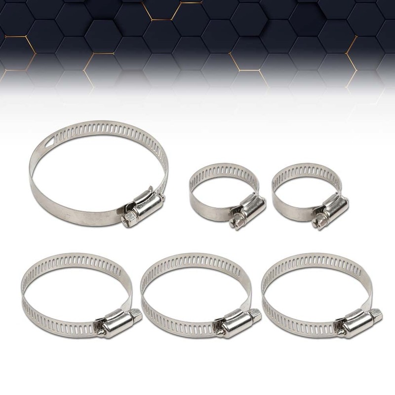 PIT66 Silicone Radiator Hose Kit Compatible with 1972-1981 Jeep AMC