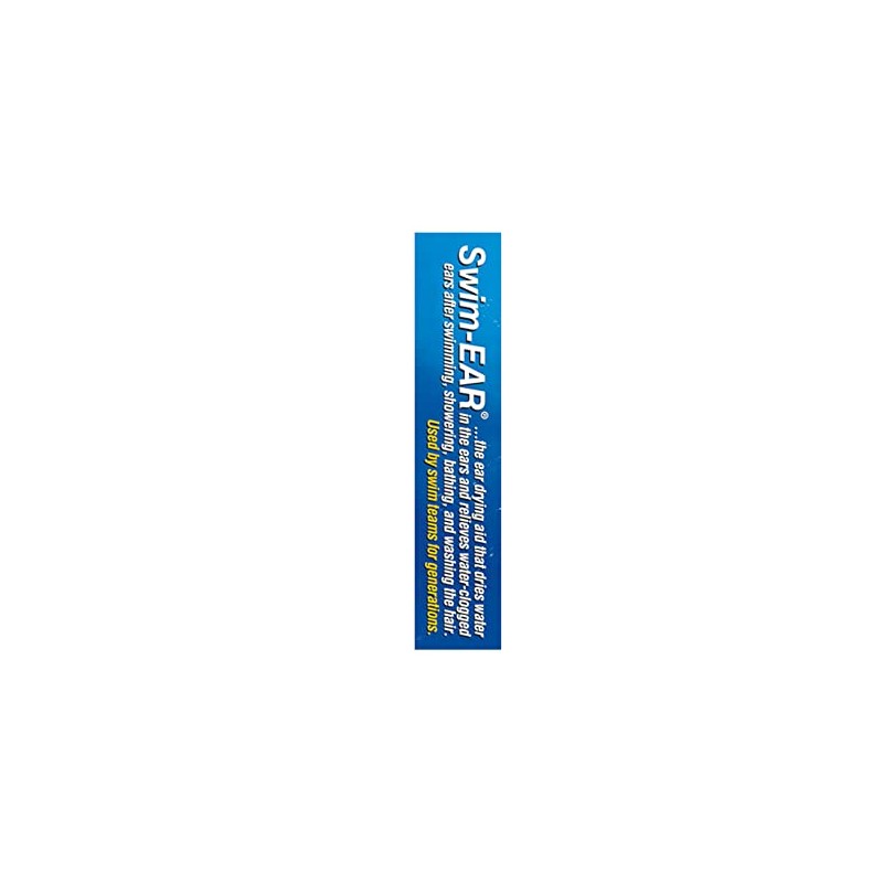 SWIM-EAR LIQUID ***FOU 1 OZ by Swim Ear
