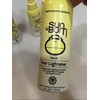 Sun Bum Blonde Formula Hair Lightener 4 Oz Spray Brightening
