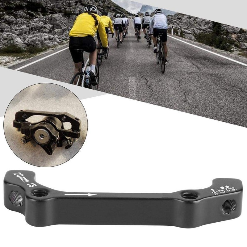 Broco Disc Brake Rotor Adapter,Ultralight Bicycle Bike Disc Brake Bracket