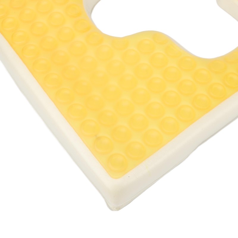 Luqeeg T Shaped Bedsore Pad for Elderly, Triangular Slope Design,