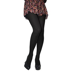 JUST BEAUTY TOUCH Women’s Semi Opaque 40 Denier Microfibre Tights - Classic, Elegant, Comfortable, Available in Sizes S - 2XL, 15 Colors