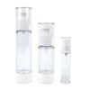 Cosmetic Empty Bottle Shampoo Dispenser Cream Dispenser Pump 30ml 5ea