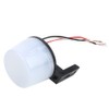 Sensor Switch Street Light Control Adjustable Rain AntiThunder Protection 220V