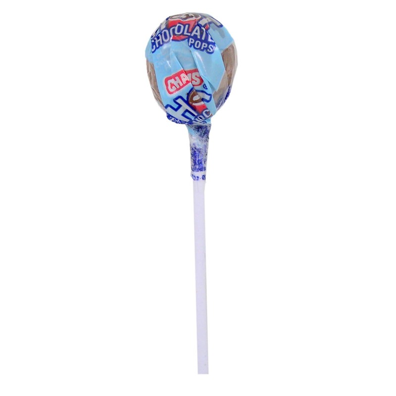 Hot Chocolate Pops with Marshmallow Flavored Center, 3 Packages of