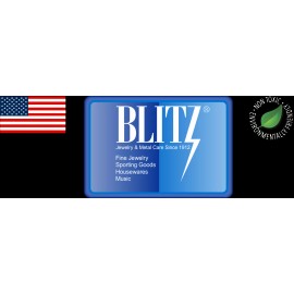 BLITZ Blitz Gem & Jewelry Cleaner Concentrate 8 oz Bottles #653