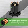 10L0L Golf Cart 48V Solenoid for EZGO RXV, 4 Terminal