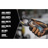 Southwire Clamp Meter - True RMS Accuracy for Precise AC/DC