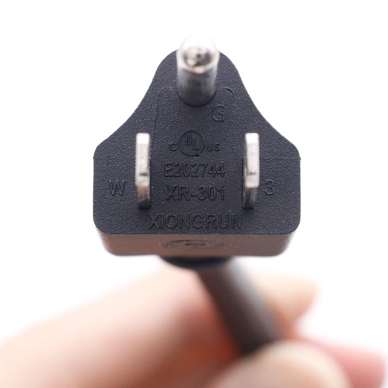 FIRMERST 1875W Outdoor Extension Cord with Waterproof Switch 15 Feet