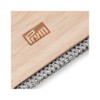 Prym Wool Comb Wood, Blue, One Size