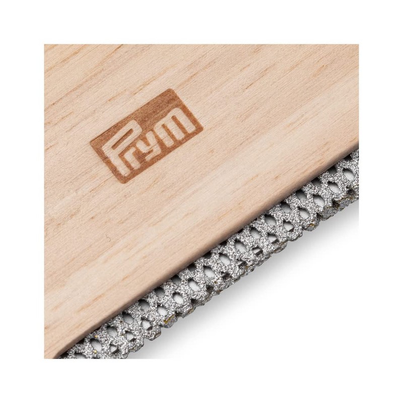Prym Wool Comb Wood, Blue, One Size
