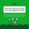 Greenies Feline Smartbites Healthy Indoor Cat Treats, Tuna Flavor, 2.1