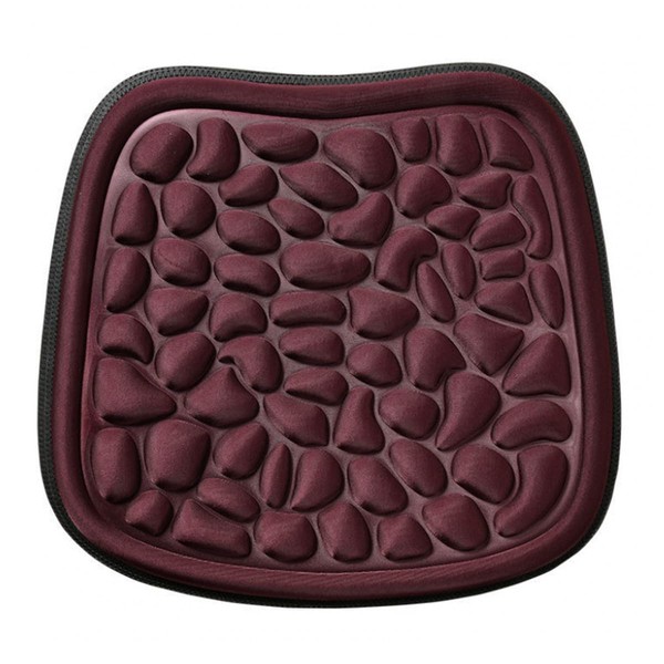 GAOLAOSY Car Seat Cushion, Memory Foam Automotive Seats Pad for