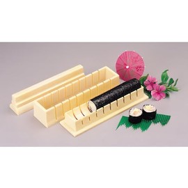 IBILI Sushi Mould Set, Beige, 22 x 9 x 9 cm
