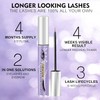 Eyelash Growth Serum, Lash Serum for Eyelash Growth, Boost Lash