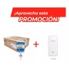 FoAom Caja De 6pz Jabón Para Manos En Espuma +