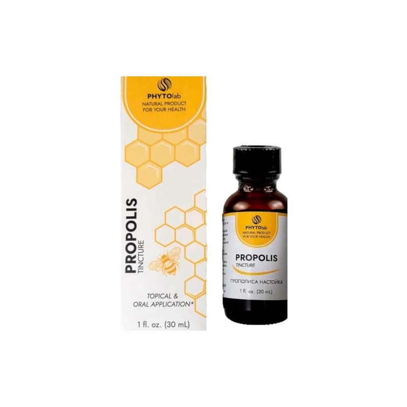 PhytoLab Propolis Tincture
