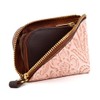 Agility Afa "Siel" Coin Case, Coin Purse, Card Case, Flower