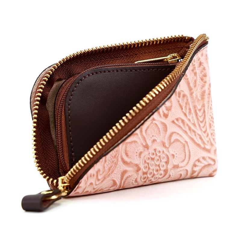 Agility Afa "Siel" Coin Case, Coin Purse, Card Case, Flower