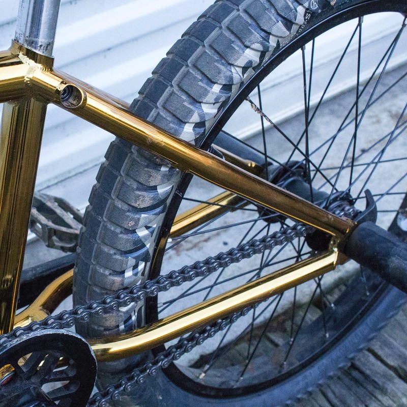 Eastern Bikes Curb Monkey 20" 100PSI BMX Tire (Black &