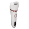 Electric Feet Callus Remover Rechargeable Automatic LED Display 2 Gears