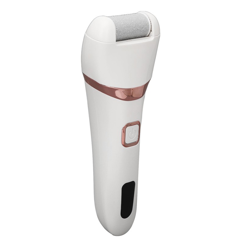 Electric Feet Callus Remover Rechargeable Automatic LED Display 2 Gears