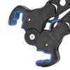Composite Pulley Bow Bracket Mini Archery Holder Stand Rubber Bow