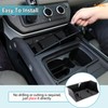 Aunginsy Center Console Organizer Tray Compatible with Land Rover Defender