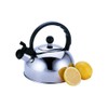 Primula Stainless Steel 2.5 qt. Whistling Stovetop Tea Kettle (PTK-6525)