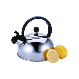 Primula Stainless Steel 2.5 qt. Whistling Stovetop Tea Kettle (PTK-6525)