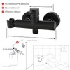 Gaosin Handheld Bidet Sprayer Warm Water Bidet Hand Held Sprayer