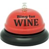 Ring For Wine Table Bell