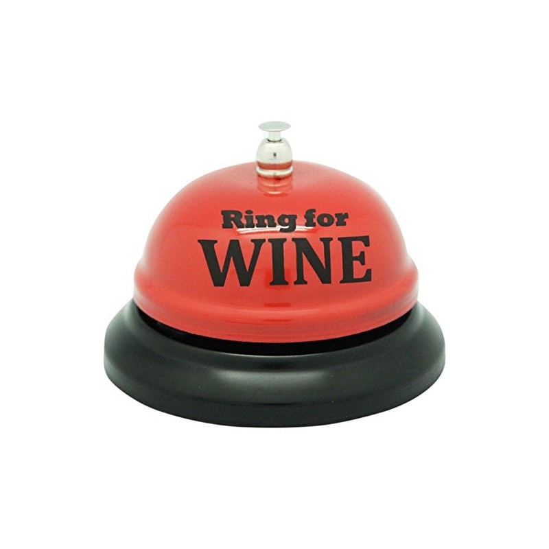Ring For Wine Table Bell