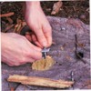 SUPVOX 2sets Jute Silk Burning Tool Fire Starters for Survival