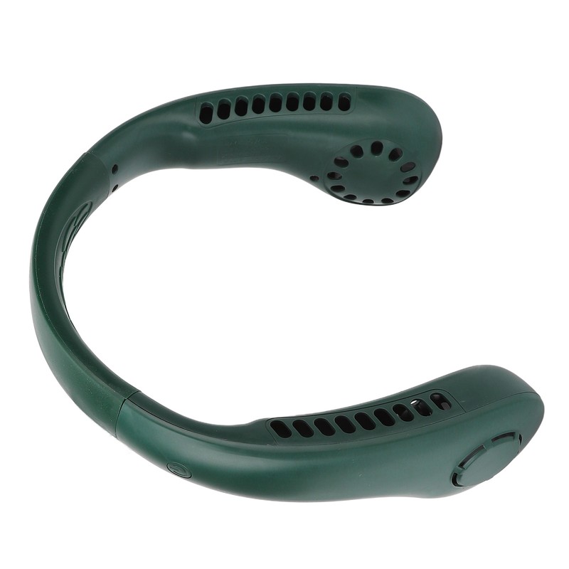 Neck Fan Multifunction 3 Adjustable Speeds Rechargeable Low Noise Bladeless