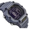 Casio Watch AE-1600H-8BVEF, gray, Sporty