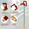 Frost Proof Yard Hydrant Frost Free Outdoor Faucet Freeze Proof