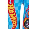 Hot Wheels Boys Fleece All in One 7-8 Years