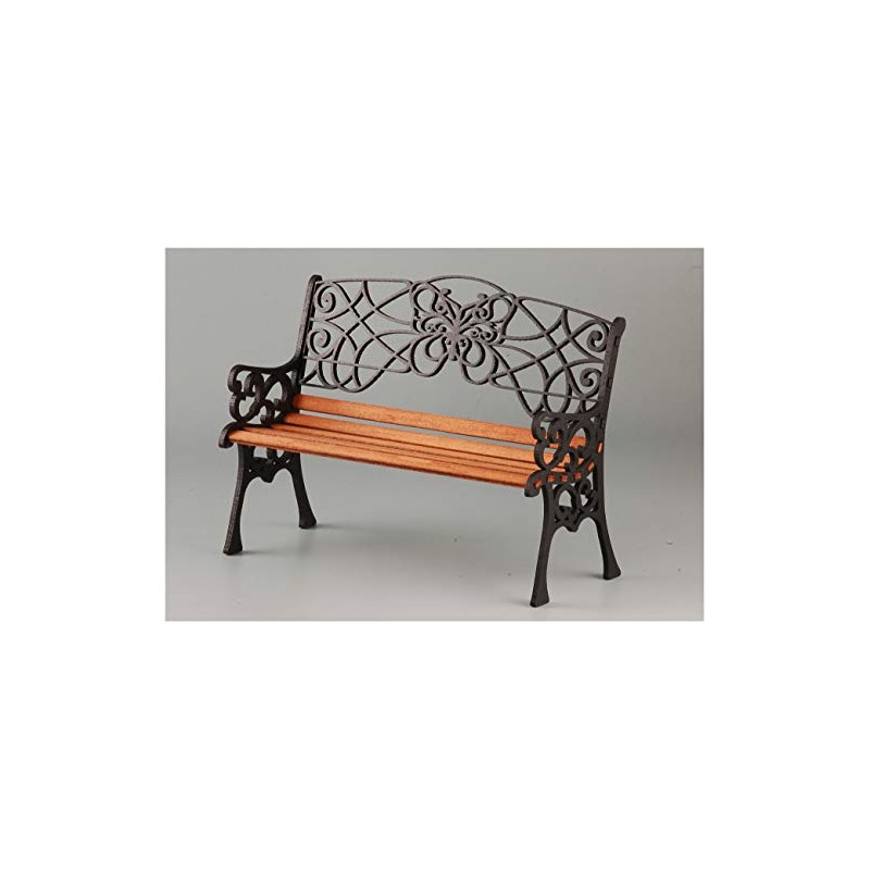 Cobaanii Mokei Kobaani Model Workshop IF-023 1/12 Wrought Iron Furniture,